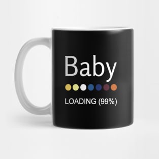 Baby Loading Mug